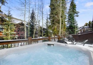 Village Point 120 townhouse