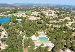 Village Pont Royal in Provence - maeva Home - Prestige House 3 bedrooms (8 people)