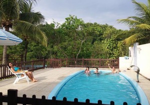 Village Shallon em Porto de Sauipe