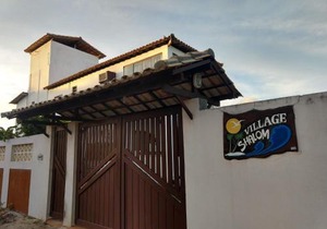 Village Shallon em Porto de Sauipe