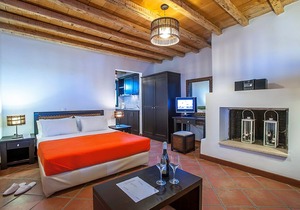 Village Superior Room / The Varos Residences