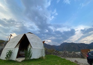 Villas Amatlan Eco Village Retired from People