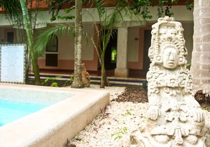 Villas Arqueologicas Chichen Itza