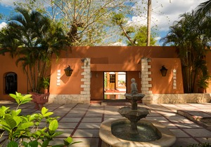 Villas Arqueologicas Chichen Itza