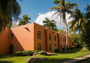 Villas Arqueologicas Chichen Itza