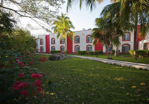 Villas Arqueologicas Chichen Itza