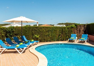 Villas Cala Galdana 4
