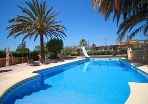 Villas Costa Calpe - Tenis Janka
