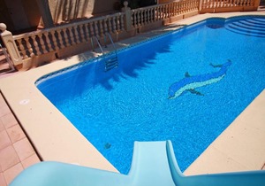Villas Costa Calpe - Tenis Janka
