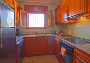 Villas Costa Calpe - Tenis Janka