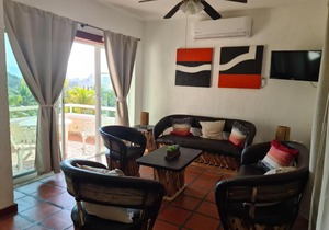 Villas del Palmar Manzanillo