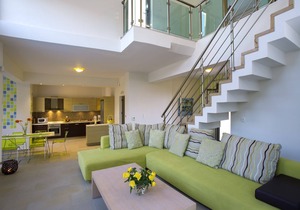 Villas for family holidays