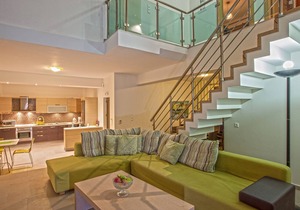 Villas for family holidays