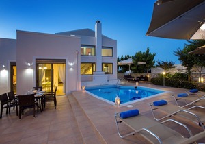 Villas for family holidays