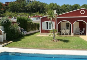 Villas Galdana Palms