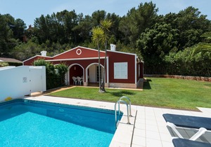 Villas Galdana Palms