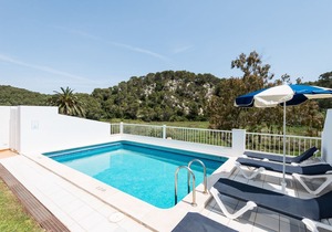 Villas Galdana Palms