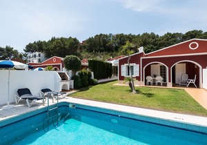 Villas Galdana Palms