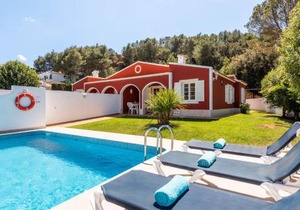 Villas Galdana Palms