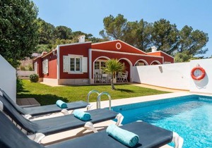 Villas Galdana Palms