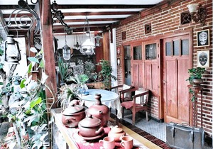 Villas in batu indonesia