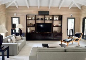 Villas in France