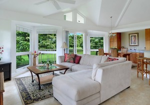 Villas of Kamalii 01 By Parrish Kauai - great for families in Princeville & walk
