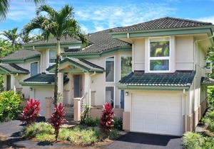 Villas of Kamalii 01 By Parrish Kauai - great for families in Princeville & walk