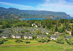 Villas of Kamalii 01 By Parrish Kauai - great for families in Princeville & walk