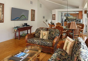 Villas of Kamalii 13 By Parrish Kauai -AC & great for famlies!