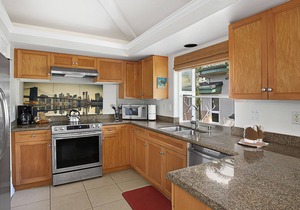 Villas of Kamalii 13 By Parrish Kauai -AC & great for famlies!
