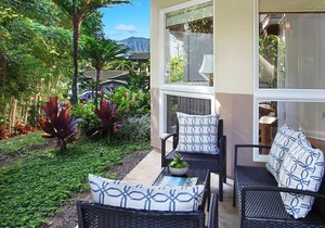 Villas of Kamalii 13 By Parrish Kauai -AC & great for famlies!