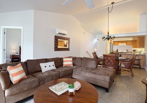 Villas of Kamalii 35: Cozy Condo w/AC, Shared Pool/Spa