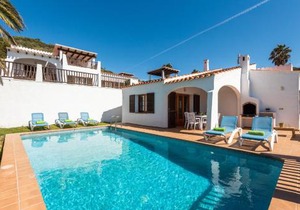 Villas Playas de Fornells