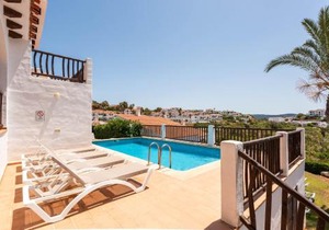 Villas Playas de Fornells