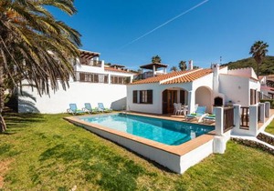 Villas Playas de Fornells