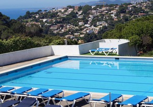 Villenpark Playa Arena House Rosa