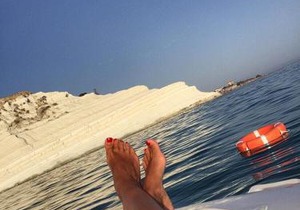 VILLETTA SCALA DEI TURCHI a SOLI 40 MT DAL MARE