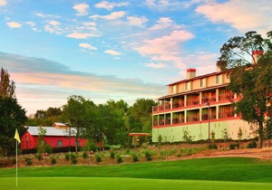 Vineyards, forest, countryside all at your fingertips