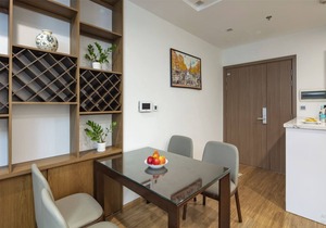 Vinhomes Metropolis 3 Bedroom Apartment with City View