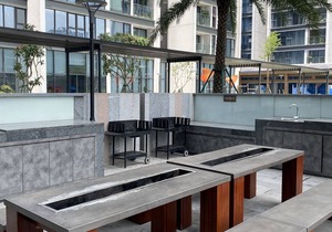 Vinhomes Metropolis 3 Bedroom Apartment with City View