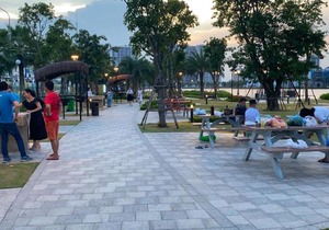 Vinhomes Ocean Park