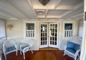 Vintage Beach Bungalow