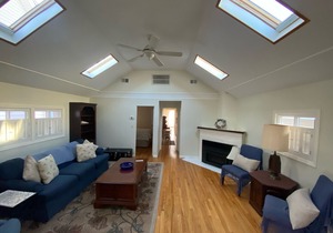 Vintage Beach Bungalow