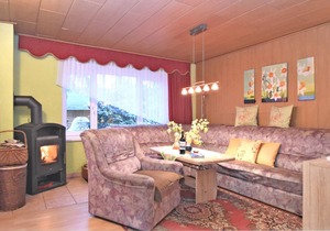 Vintage Holiday Home in Trieb with Terrace