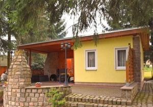 Vintage Holiday Home in Trieb with Terrace