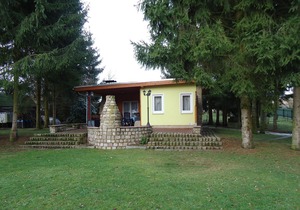 Vintage Holiday Home in Trieb with Terrace