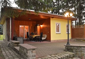 Vintage Holiday Home in Trieb with Terrace