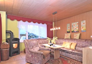 Vintage Holiday Home in Trieb with Terrace