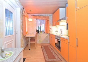 Vintage Holiday Home in Trieb with Terrace